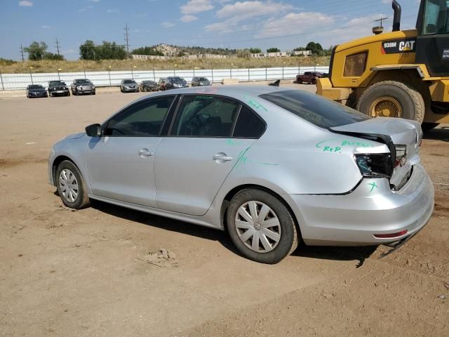 2016 Volkswagen Jetta S