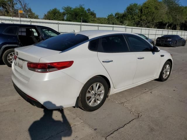 2016 KIA Optima LX