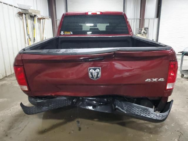 2020 Dodge RAM 1500 Classic Tradesman