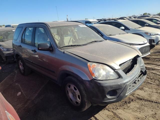 2006 Honda CR-V LX