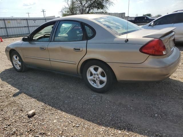 2003 Ford Taurus SES