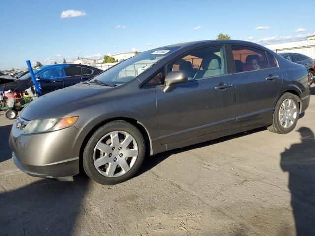 2008 Honda Civic LX