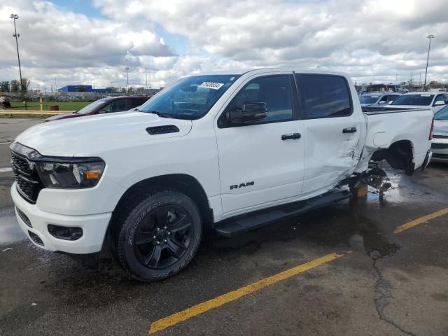 2023 Dodge RAM 1500 BIG HORN/LONE Star