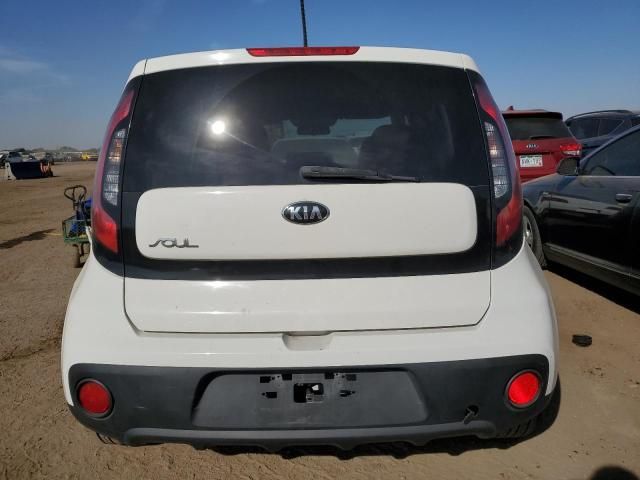 2018 KIA Soul