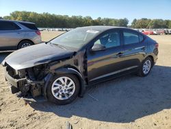 Hyundai salvage cars for sale: 2020 Hyundai Elantra SE