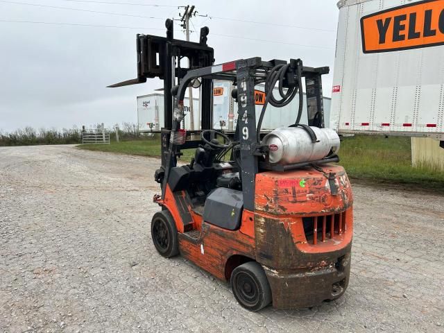 2005 Toyota Fork Lift