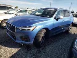 Carros dañados por inundaciones a la venta en subasta: 2019 Volvo XC60 T5 R-Design