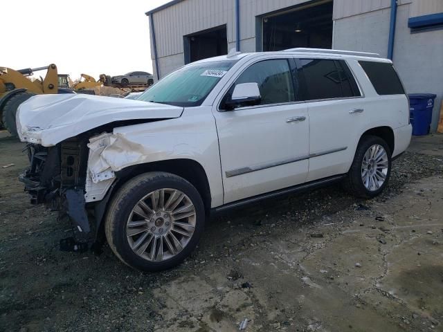 2016 Cadillac Escalade Platinum