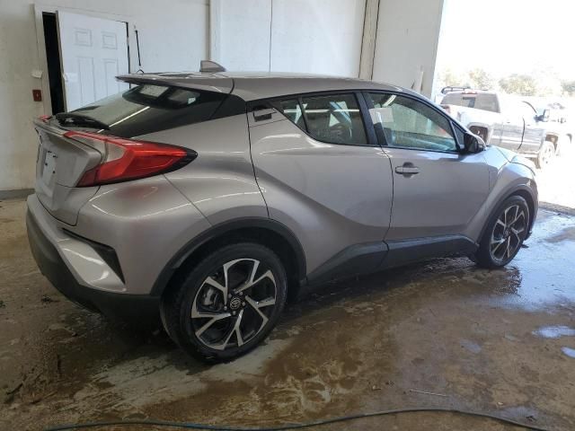 2020 Toyota C-HR XLE