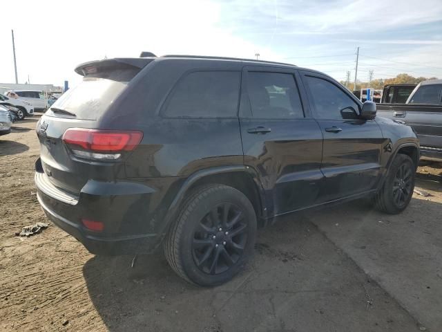 2020 Jeep Grand Cherokee Laredo