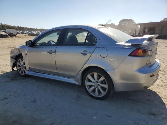 2015 Mitsubishi Lancer GT