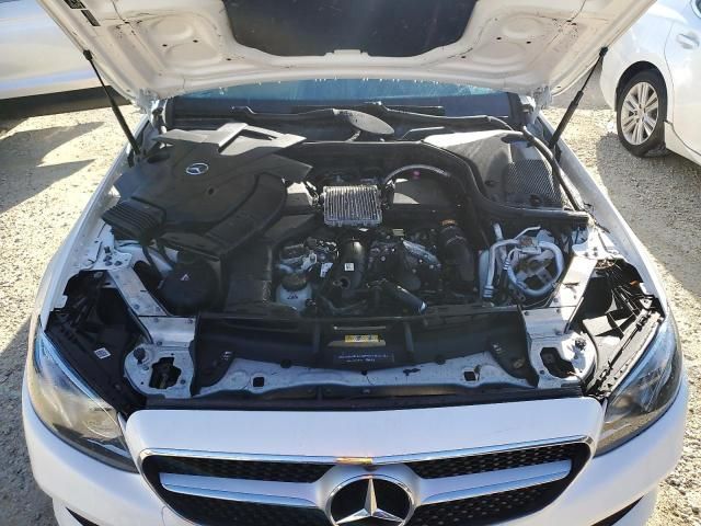 2019 Mercedes-Benz E 450 4matic