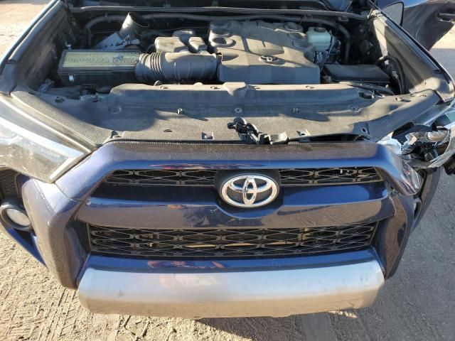 2018 Toyota 4runner SR5/SR5 Premium