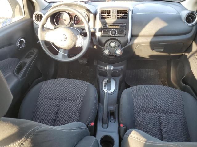 2014 Nissan Versa S