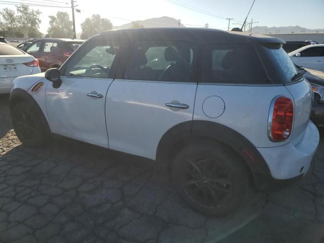 2012 Mini Cooper Countryman