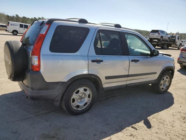 2006 Honda CR-V LX