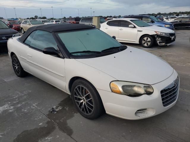 2004 Chrysler Sebring GTC