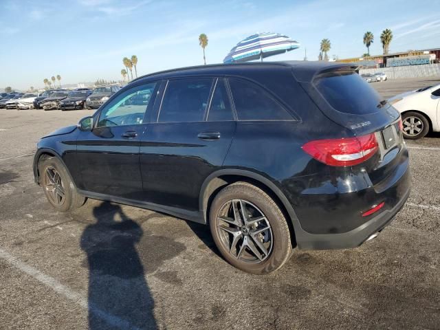 2019 Mercedes-Benz GLC 300