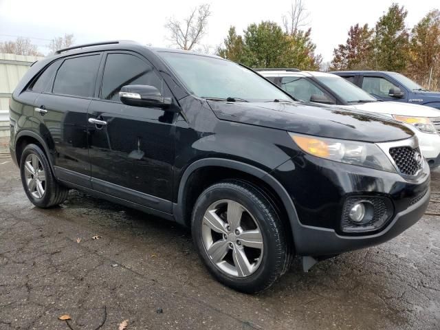 2013 KIA Sorento EX