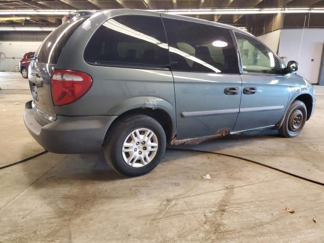 2005 Dodge Caravan SE