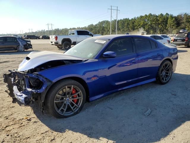 2020 Dodge Charger Scat Pack