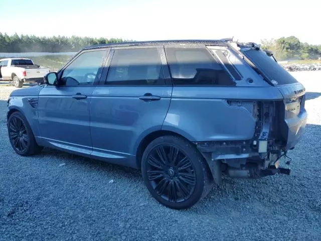 2018 Land Rover Range Rover Sport HSE Dynamic