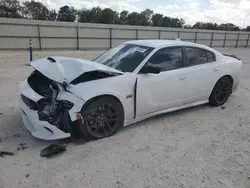 Dodge salvage cars for sale: 2023 Dodge Charger Scat Pack