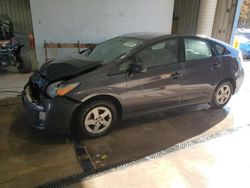 Salvage cars for sale at York Haven, PA auction: 2010 Toyota Prius