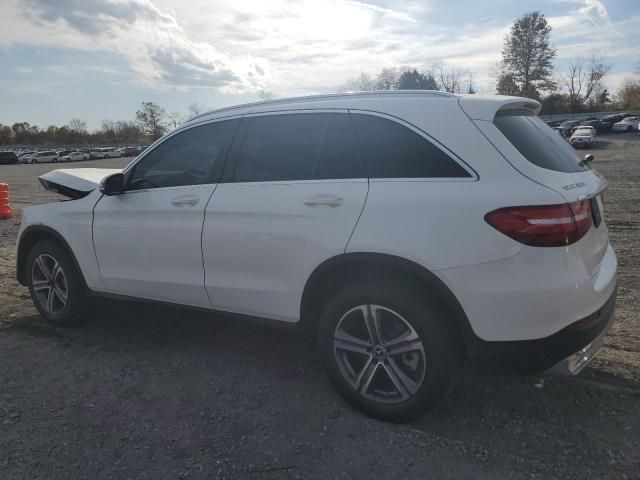 2019 Mercedes-Benz GLC 300 4matic