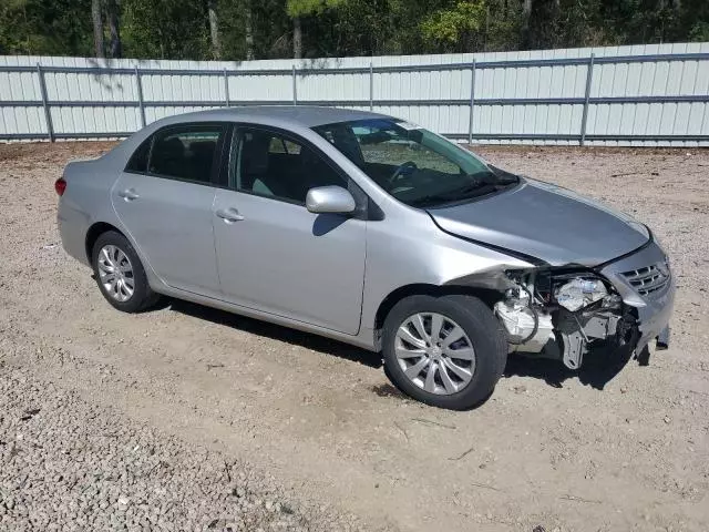 2013 Toyota Corolla Base