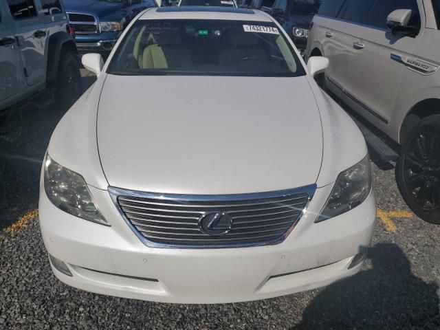 2007 Lexus LS 460