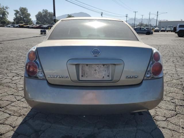 2006 Nissan Altima S