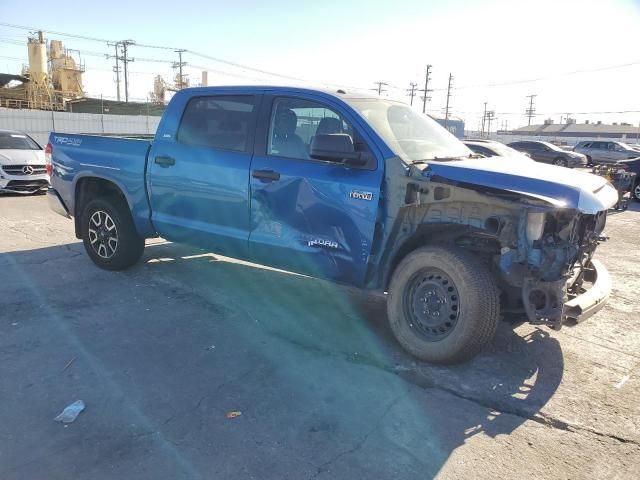 2016 Toyota Tundra Crewmax SR5