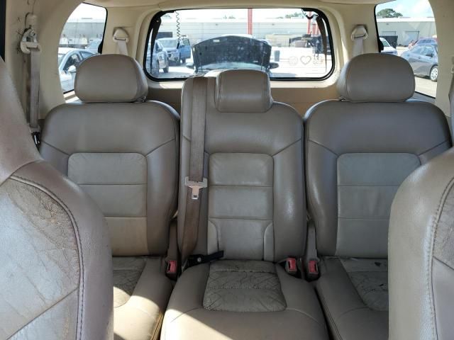 2005 Ford Expedition Eddie Bauer