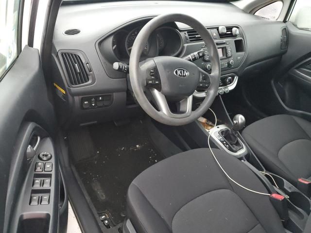 2013 KIA Rio LX