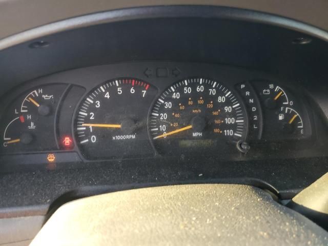 2000 Toyota Tundra Access Cab