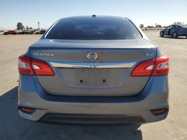 2019 Nissan Sentra S