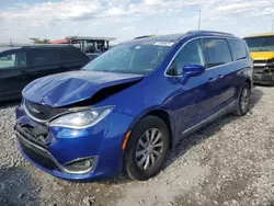 2018 Chrysler Pacifica Touring L Plus en venta en Cahokia Heights, IL