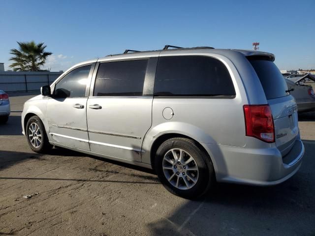 2012 Dodge Grand Caravan R/T