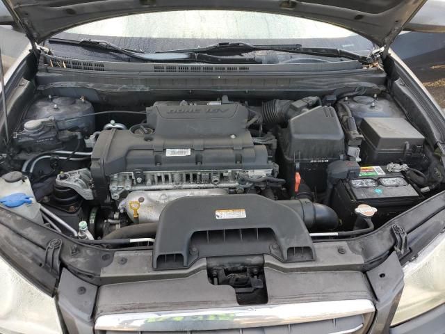 2008 Hyundai Elantra GLS