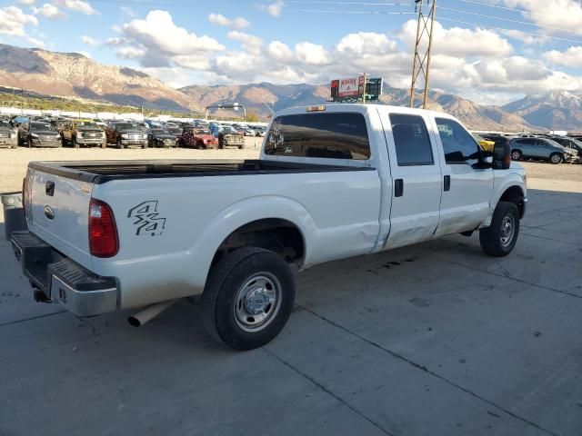 2013 Ford F250 Super Duty