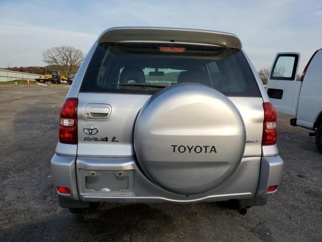 2004 Toyota Rav4