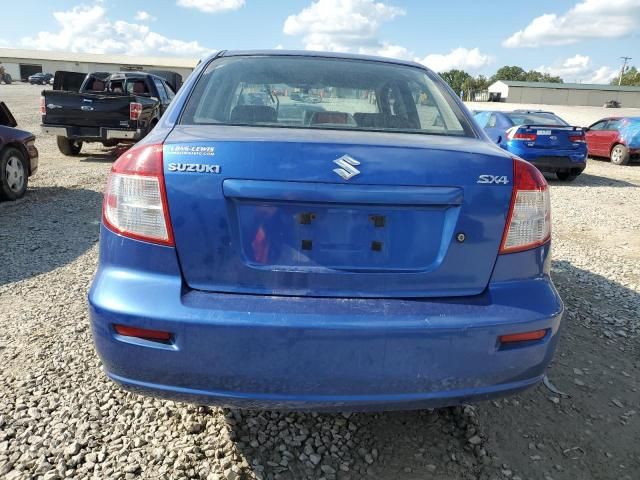 2012 Suzuki SX4 LE