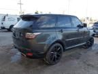 2021 Land Rover Range Rover Sport SVR