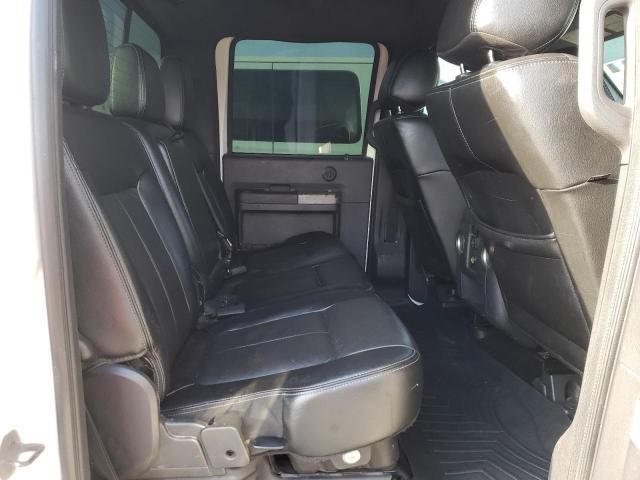 2014 Ford F250 Super Duty