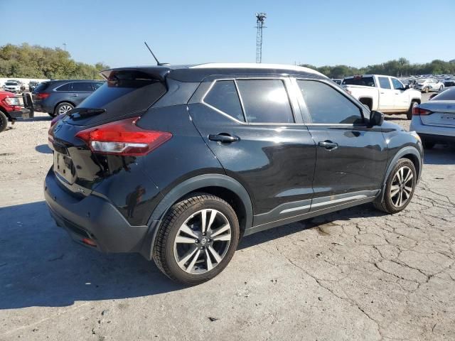 2020 Nissan Kicks SR