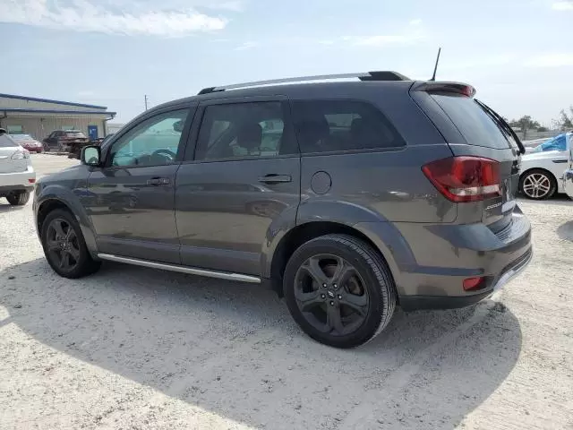 2018 Dodge Journey Crossroad