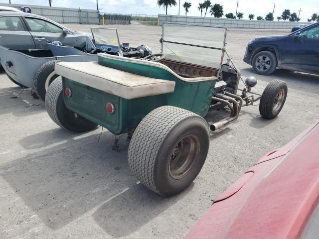 1923 Ford Hotrod