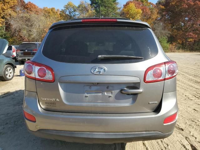 2012 Hyundai Santa FE SE