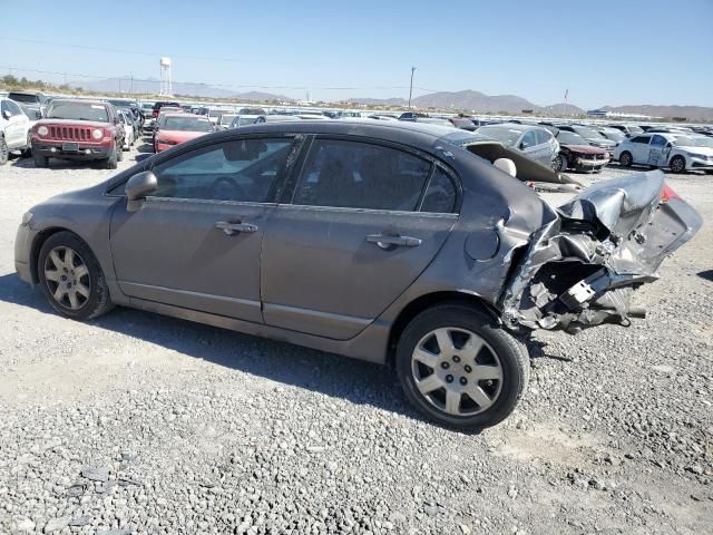 2011 Honda Civic LX